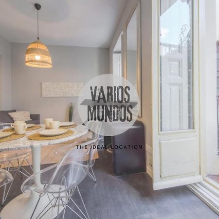 Great Apt Para 6Pax In The Heart Of Madrid Center Exterior photo