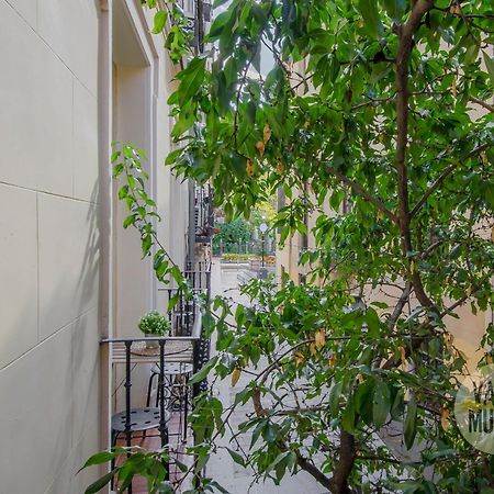 Great Apt Para 6Pax In The Heart Of Madrid Center Exterior photo