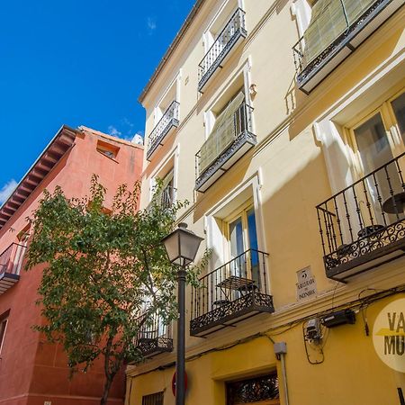 Great Apt Para 6Pax In The Heart Of Madrid Center Exterior photo